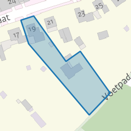 Perceel BEE02-B-5752