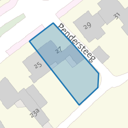 Perceel BEE02-B-6009