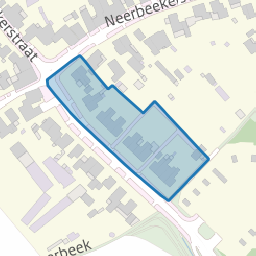 Perceel BEE02-B-6233