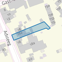 Perceel BEE02-B-6454