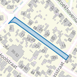 Perceel BEE02-B-6621