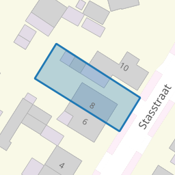 Perceel BEE02-B-6626