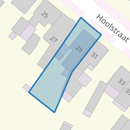 Perceel BEE02-B-6639