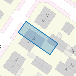 Perceel BEE02-B-6677