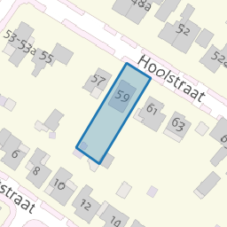 Perceel BEE02-B-6718