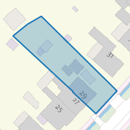 Perceel BEE02-B-6739