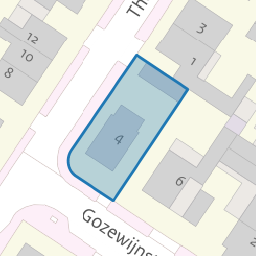 Perceel BEE02-B-6839