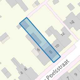 Perceel BEE02-B-6925