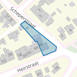 Perceel BEE02-B-6967