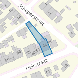 Perceel BEE02-B-6968