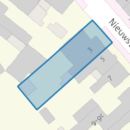 Perceel BEE02-B-6989