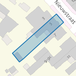 Perceel BEE02-B-6990