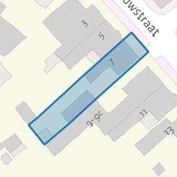 Perceel BEE02-B-6991