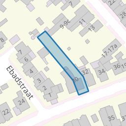 Perceel BEE02-B-7001