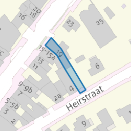 Perceel BEE02-B-7019