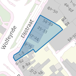 Perceel BEE02-B-7031