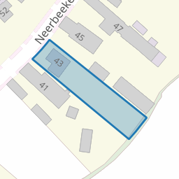 Perceel BEE02-B-7037