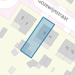 Perceel BEE02-B-7069