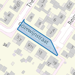 Perceel BEE02-B-7073