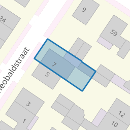 Perceel BEE02-B-7126