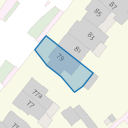 Perceel BEE02-B-7154