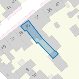 Perceel BEE02-B-7197