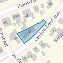 Perceel BEE02-B-7199