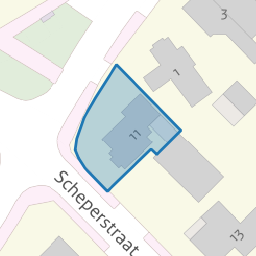 Perceel BEE02-B-7204