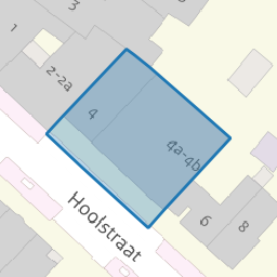 Perceel BEE02-B-7254