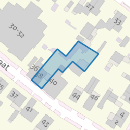 Perceel BEE02-B-7256