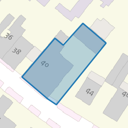 Perceel BEE02-B-7257