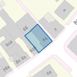 Perceel BEE02-B-7266