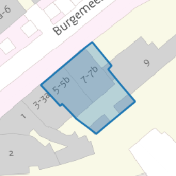 Perceel BEE02-B-7341