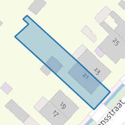 Perceel BEE02-B-7368