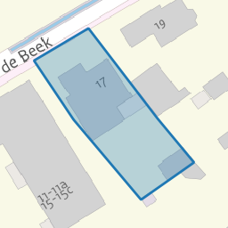 Perceel BEE02-B-7392