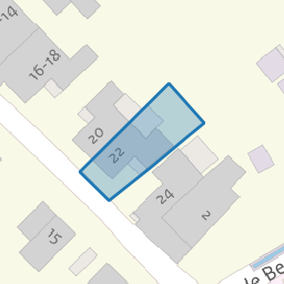 Perceel BEE02-B-7393