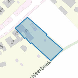 Perceel BEE02-B-7421