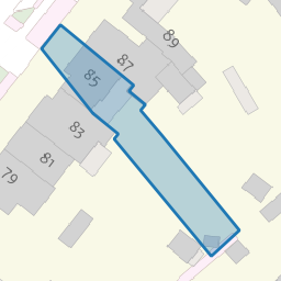 Perceel BEE02-B-7439