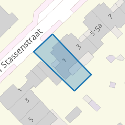 Perceel BEE02-B-7539