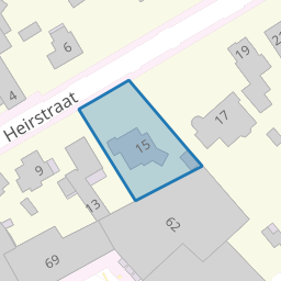 Perceel BEE02-B-7551