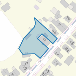 Perceel BEE02-B-7672