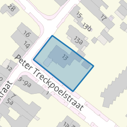 Perceel BEE02-B-7676