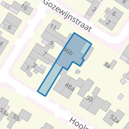 Perceel BEE02-B-7711