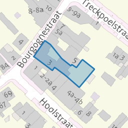 Perceel BEE02-B-7737