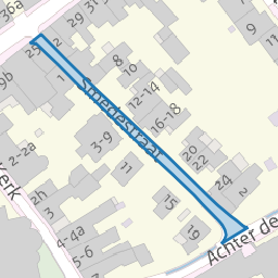 Perceel BEE02-B-7754