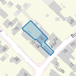 Perceel BEE02-B-7773