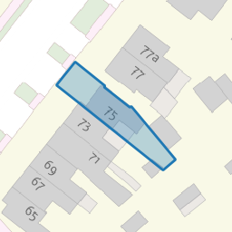 Perceel BEE02-B-7797