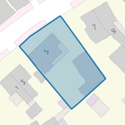 Perceel BEE02-B-7807