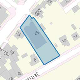 Perceel BEE02-B-7894