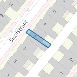 Perceel BEE02-B-7955